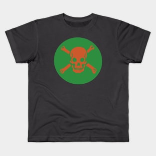 Skull & Crossbones Kids T-Shirt